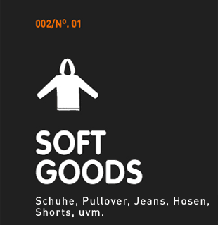 SOFT GOODS